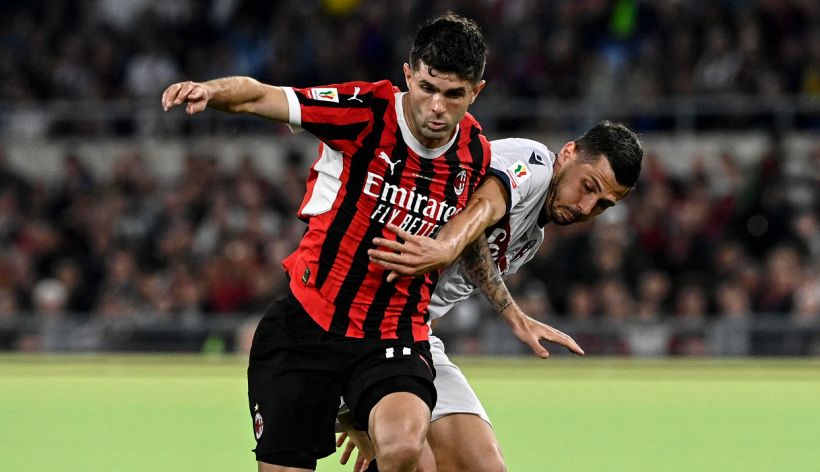 Milan, Pulisic da pilastro a lusso per Allegri: la grande paura dei tifosi legata all’americano