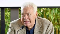 Pietrangeli: le accuse su Sinner, il ricordo del figlio scomparso, la sofferenza continua e la gaffe con Mattarella