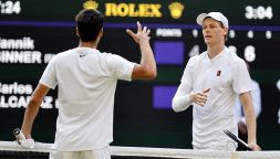 Perchè la finale di Cincinnati Sinner-Alcaraz si gioca di lunedì: orario e dove vederla in tv