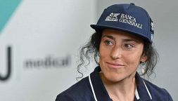 Brignone vuole le Olimpiadi, ma resta prudente: "Avrò le risposte che cerco solo quando salirò sugli sci..."