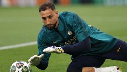 Donnarumma non convocato per la Supercoppa col Tottenham: lo strappo finale col PSG e non è solo colpa di Luis Enrique