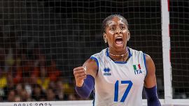 Myriam Sylla, il dado è tratto: va al Galatasaray e lascia Egonu da sola in una Milano sempre più povera