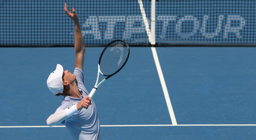 Sinner arrabbiato dopo la vittoria contro Diallo: ecco cosa ha fatto dopo il match. E per la sfida con Mannarino c’è un rischio