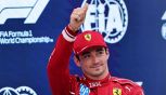 F1, Leclerc svela cosa serve per vincere e incassa l'elogio di Sinner. Hamilton alla Ferrari regala finalmente una gioia