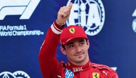 F1, Leclerc svela cosa serve per vincere e incassa l'elogio di Sinner. Hamilton alla Ferrari regala finalmente una gioia