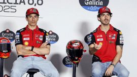 MotoGP Austria, Bagnaia in crisi d'identità: 'Non sono più io'. Marquez ha fretta, Marini rinnova con Honda