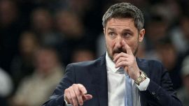 L'Italia di Pozzecco sa solo vincere: Argentina asfaltata, quarta vittoria di fila. Thompson, debutto ok. Allarme Tonut