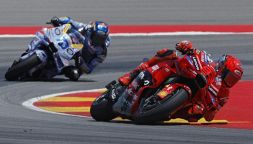 MotoGP Austria: la Sprint va a padron Marc Marquez, Alex e Acosta sul podio. Bezzecchi 4°, disastro Bagnaia