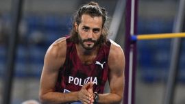 Diamond League Silesia, Tamberi non decolla neppure da papà: 'Ho la testa altrove, la carica di Camilla non è bastata'