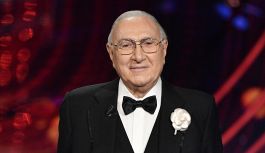 Pippo Baudo, il tifo per il Catania e quello nato "per sfida" per la Juve. Quella volta che mise all'angolo Ronaldo