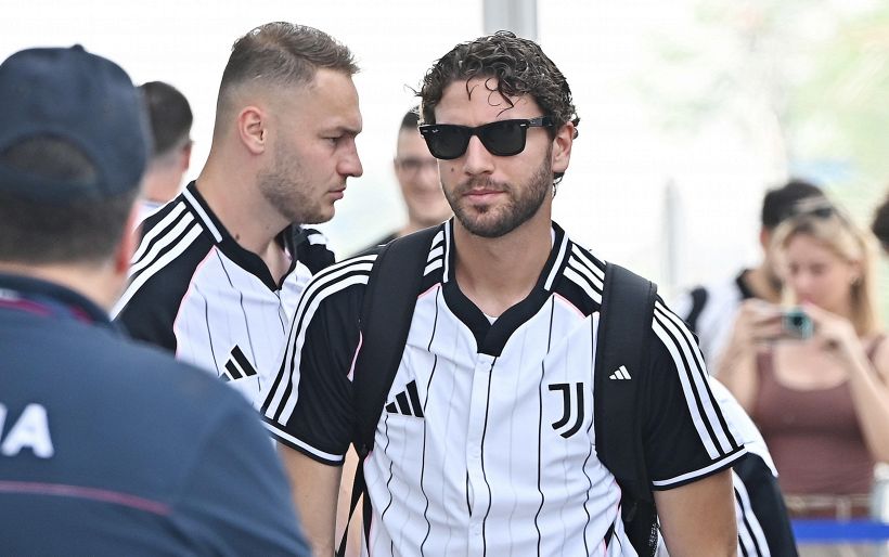 Juventus, le uscite di Nico Gonzalez e Douglas Luiz sbloccano il mercato: e gli sceicchi non mollano Locatelli