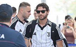 Juventus, le uscite di Nico Gonzalez e Douglas Luiz sbloccano il mercato: e gli sceicchi non mollano Locatelli