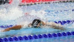 Nuoto, Mondiali Juniores: D'Ambrosio show nei 200 stile! Vince l'oro a casa Popovici e gli porta via il record dei campionati