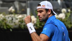Berrettini, la Coppa Davis non è più un miraggio: spunta la data del rientro di Matteo, è iscritto all’ATP di Hangzhou