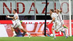 Cremonese, Bonazzoli secondo gol in rovesciata al Milan e a Maignan: bis servito a distanza di tre anni