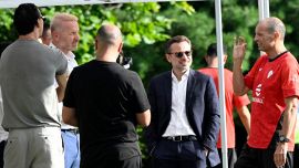 Milan, dopo casi Rabiot e Harder confermata la spaccatura interna: cosa è successo