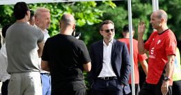 Milan, dopo casi Rabiot e Harder confermata la spaccatura interna: cosa è successo