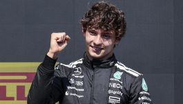 Sprint GP Brasile: Antonelli ci prova ma vince Norris e Piastri va a muro. Leclerc 5°, Hamilton 7°