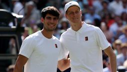 SONDAGGIO - Secondo te è più forte Sinner o Alcaraz?