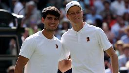 SONDAGGIO - Secondo te è più forte Sinner o Alcaraz?