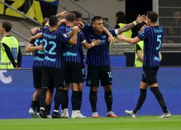 Inter, Sucic e Bonny esaltano San Siro: anche Khephren Thuram esulta per il fratello, il web impazzisce
