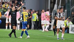 Cambiaso salta Juventus-Inter: la decisione del giudice sportivo. Razzismo, nuovi sviluppi sul caso McKennie