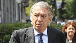 Inter, Moratti ricoverato in terapia intensiva: l'ex presidente nerazzurro colpito da una polmonite