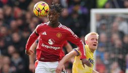 Napoli: Mainoo la sorpresa di Manna, ma per il quarto colpo dalla Premier è duello con un’altra italiana