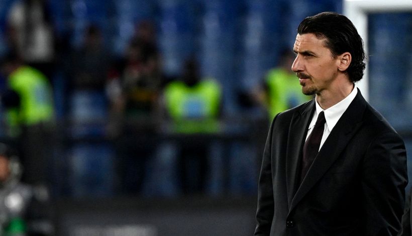 Milan, la carta Ibrahimovic per convincere Vlahovic: un anno fa la dedica social del serbo al suo idolo 