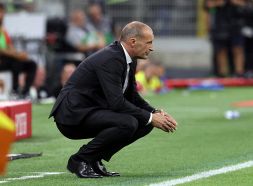 Milan, Allegri fa blocco con Furlani sul mercato. Stop per Jashari, frattura del perone: almeno due mesi di stop