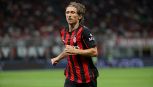 Milan-Sassuolo, formazioni ufficiali: la decisione su Modric e la scelta di Allegri in attacco