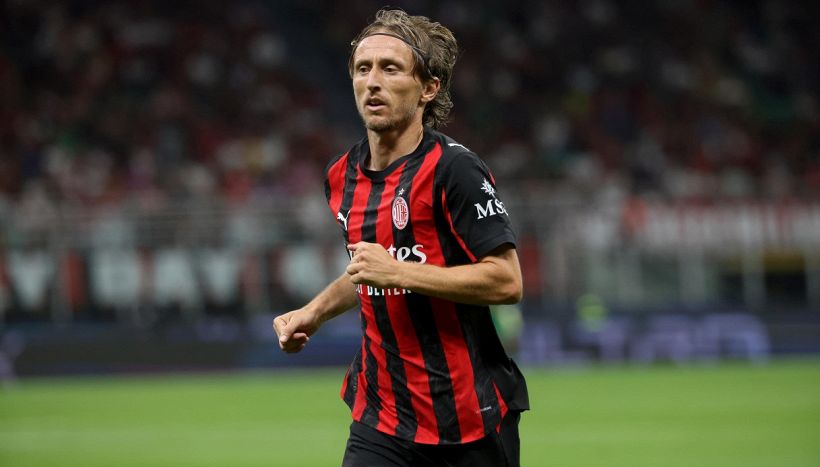 Milan-Sassuolo, formazioni ufficiali: la decisione su Modric e la scelta di Allegri in attacco