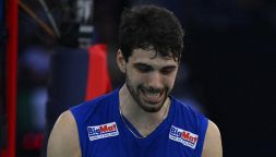 Infortunio Lavia, De Giorgi replica alle accuse dell’Itas: “Solo sfortuna”. Anche la Federvolley non ci sta