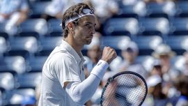 US Open, Musetti fa paura: l’incredibile dato nel successo con Goffin. Sinner e Cobolli avvisati, Draper trema
