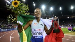 Iapichino e Diaz vincono la Diamond League, che segnale in vista di Tokyo: Larissa col brivido, Andy è risorto