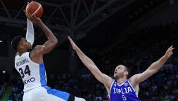 EuroBasket, Fontecchio tradisce l'Italia: Antetokounmpo non perdona, la Grecia vince 75-66. Strada in salita