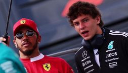 F1 mercato piloti: Antonelli in Ferrari al posto di Hamilton, scenario pazzesco. Binotto: "Kimi offerto a Sauber"