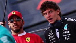 Hamilton, la Ferrari ti fa bello: aumenta il partito pro Lewis ma Schumacher lancia la profezia su Antonelli