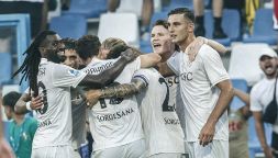 Champions League 2025-2026, avversarie Napoli nella fase campionato: date e orari