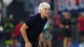 Roma: Gasperini snobba Sancho, boccia Ziolkowski e manda un messaggio a Dybala, poi la battuta ai giornalisti