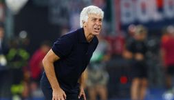Roma: Gasperini snobba Sancho, boccia Ziolkowski e manda un messaggio a Dybala, poi la battuta ai giornalisti