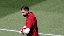 Psg, Luis Enrique invita Donnarumma a sloggiare: lo spagnolo senza mezzi termini in conferenza 