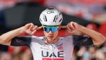 Vuelta, 7a tappa: Ayuso si redime e stacca tutti, ma la top 10 resta lontano. I big si controllano, Tiberi esce di classifica