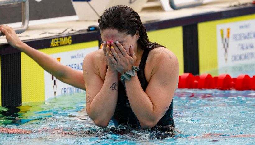 Pilato e Tarantino, l’arresto a Singapore apre un caso: Chiara si cancella dai social, la FIN annuncia provvedimenti