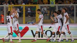 Milan, la vittoria a Lecce non cancella i dubbi sul mercato: distanza tra Tare e Allegri, Max chiama il club allo scoperto