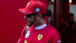 F1, Ferrari choc: Hamilton via a fine stagione, l'indiscrezione scuote il circus in Olanda