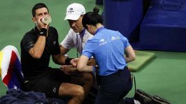 US Open, allarme infortuni per gli anti Sinner: dopo Draper si ritira anche Shelton, Djokovic litiga col mal di schiena