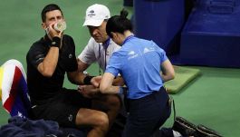 US Open, allarme infortuni per gli anti Sinner: dopo Draper si ritira anche Shelton, Djokovic litiga col mal di schiena
