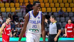 Europei, Italia avanti a fatica contro la Georgia: Pozzecco in confusione, Niang da NBA ma Gallinari ora è un caso