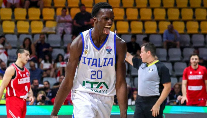 Europei, Italia avanti a fatica contro la Georgia: Pozzecco in confusione, Niang da NBA ma Gallinari ora è un caso